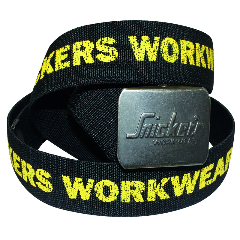 Logo belt - C and G Embroidery