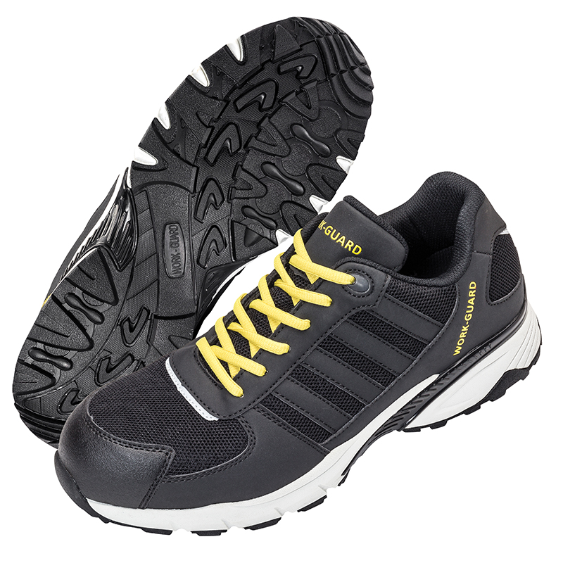 lightweight trainer safety shoes