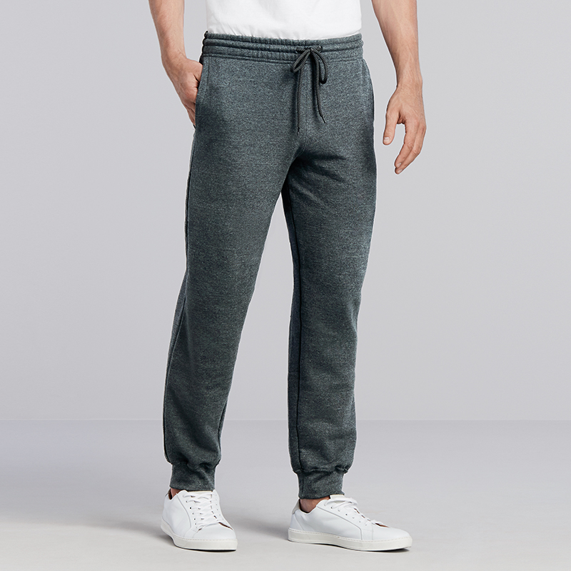 heavy sweatpants with pockets