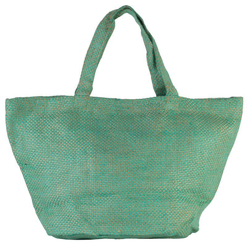 Fashion jute bag - C and G Embroidery