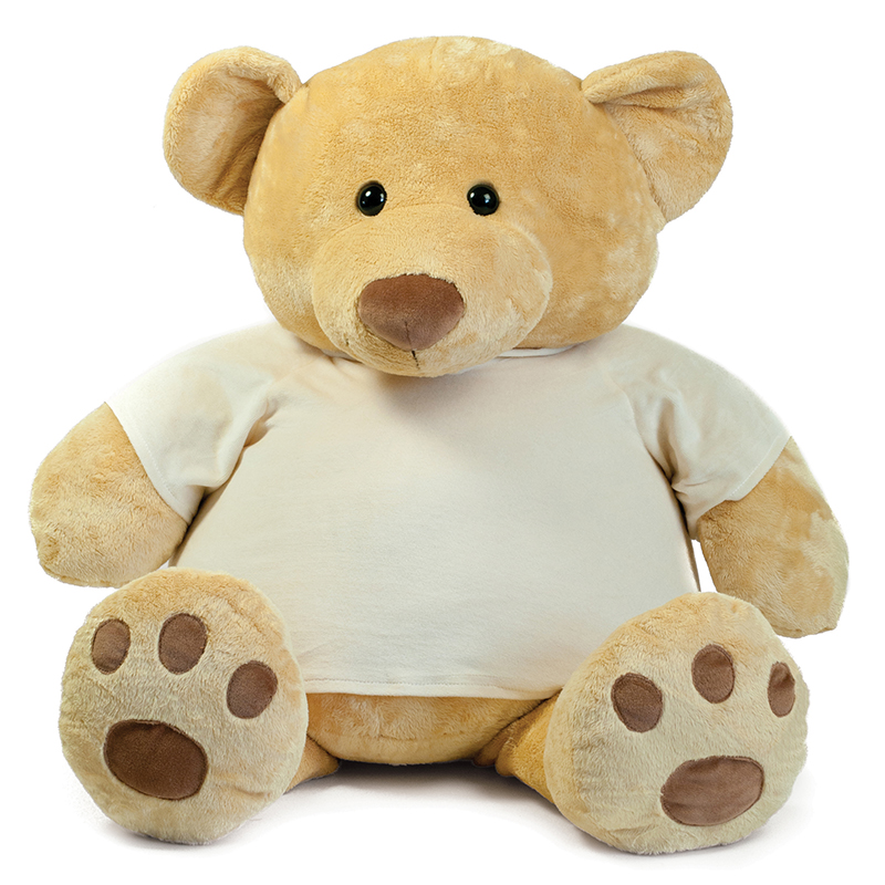 honey bear stuffed animal