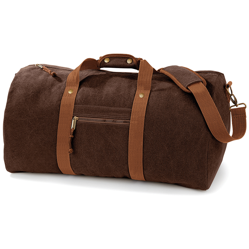 canvas holdall womens