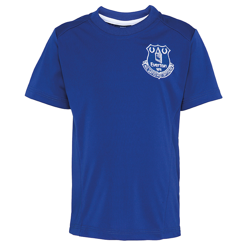 1986 everton shirt