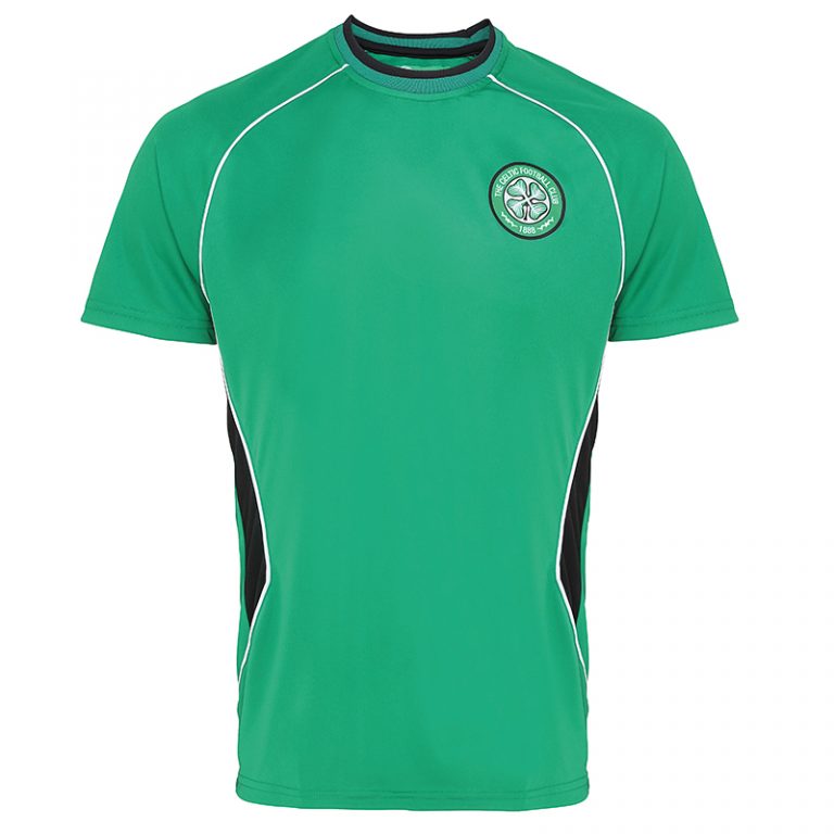 celtic fc signed shirt