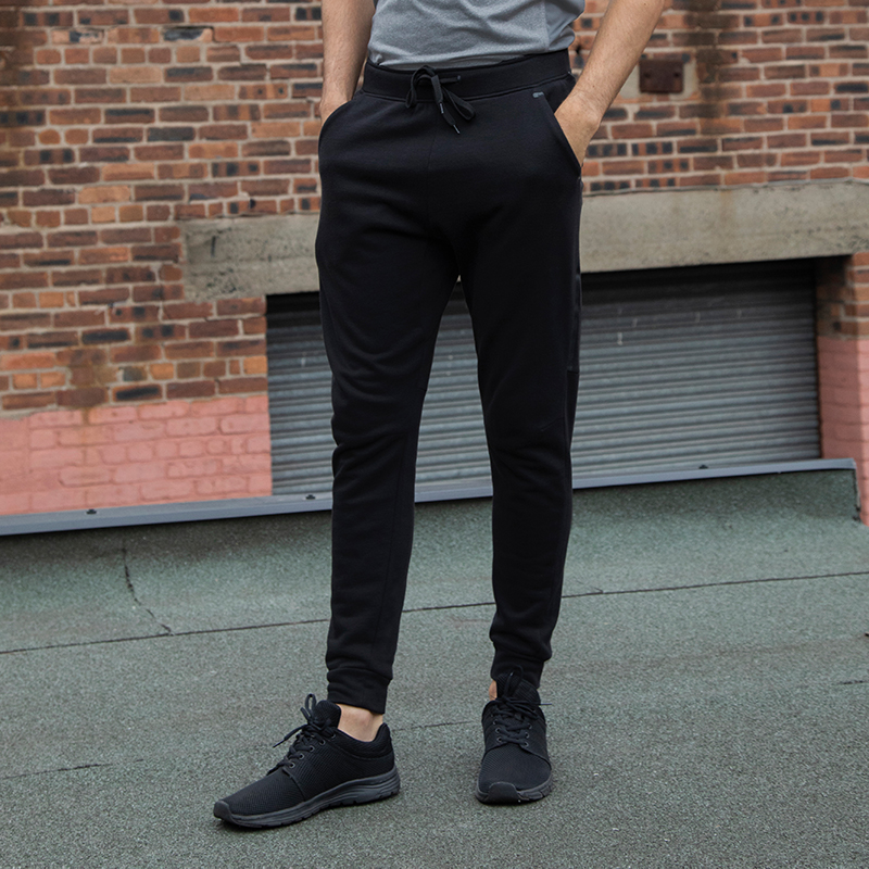 Tech slim leg joggers - C and G Embroidery