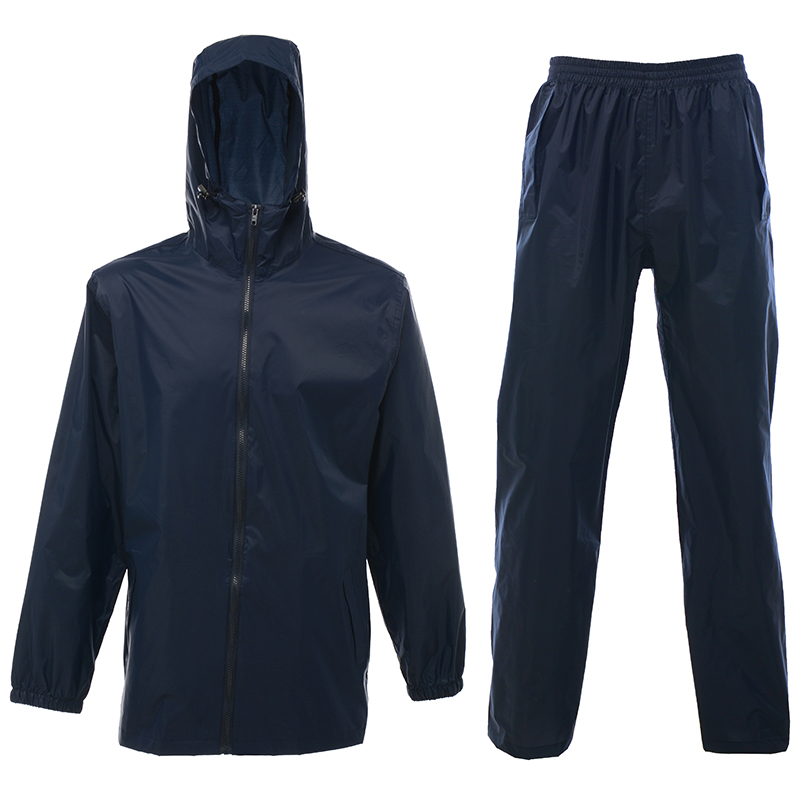 Classic breathable rainsuit - C and G Embroidery