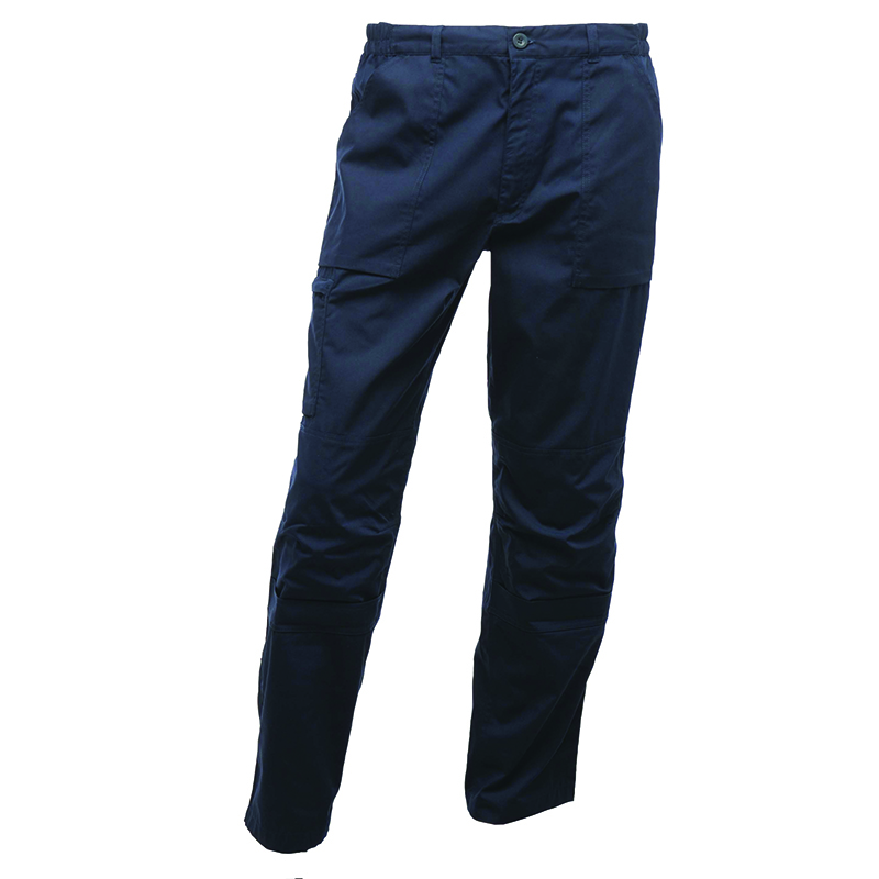 Workwear action trousers - C and G Embroidery