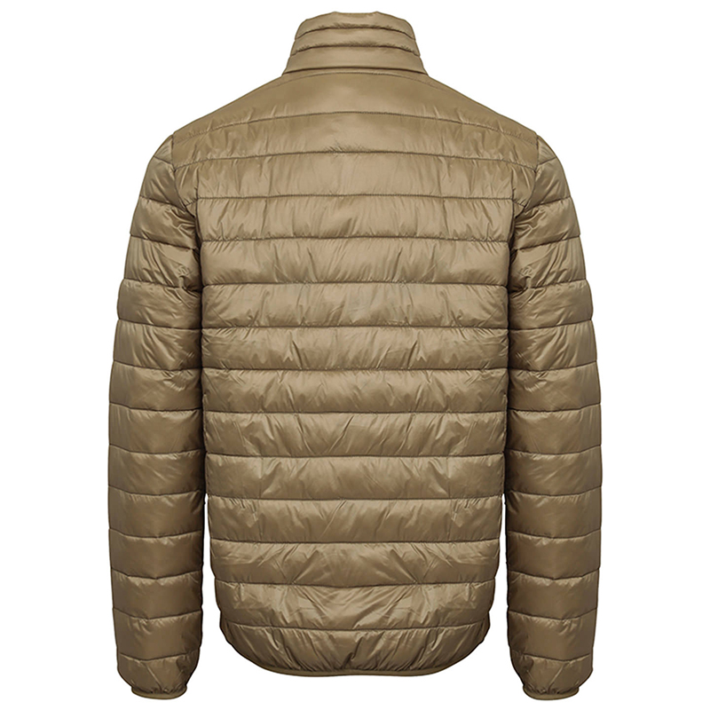 Terrain padded jacket - C and G Embroidery