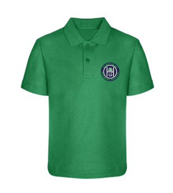 Clinty Clay Primary School - Polo