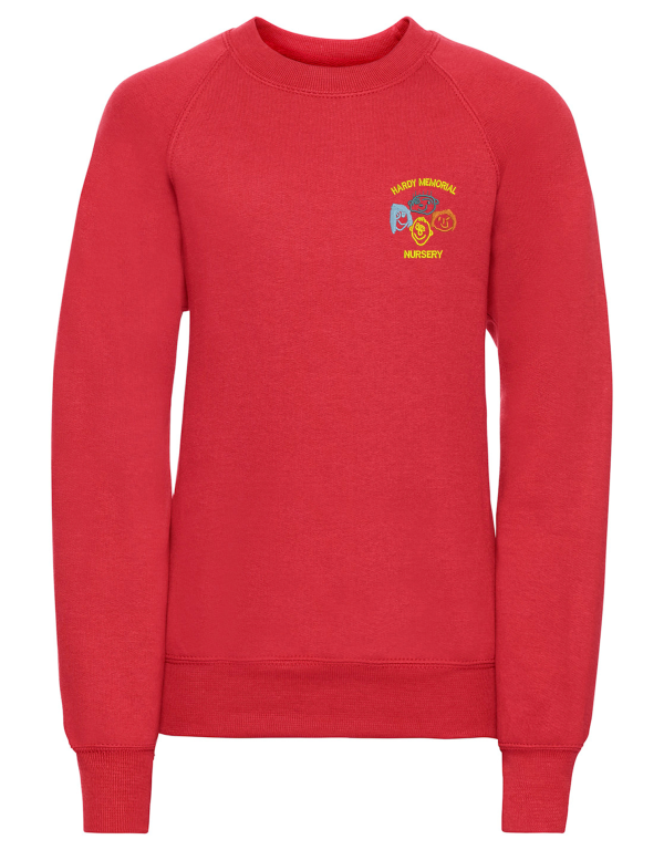 Hardy Nursery - Jumper
