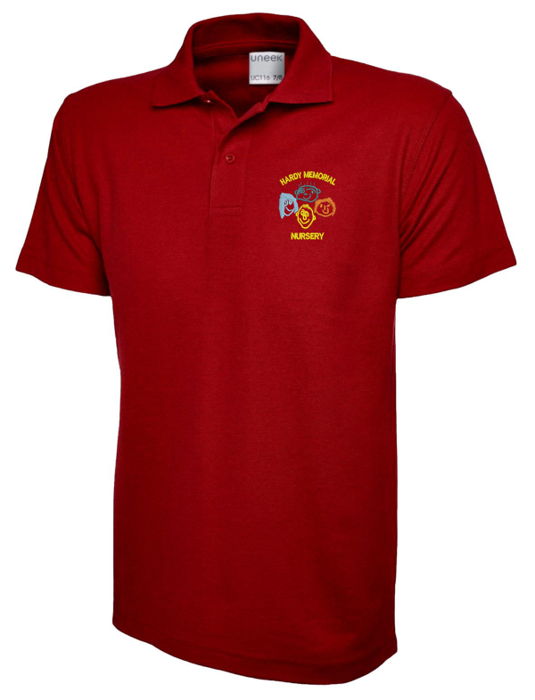 Hardy Nursery - Polo