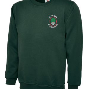 St Peters Collegeland - Jumper