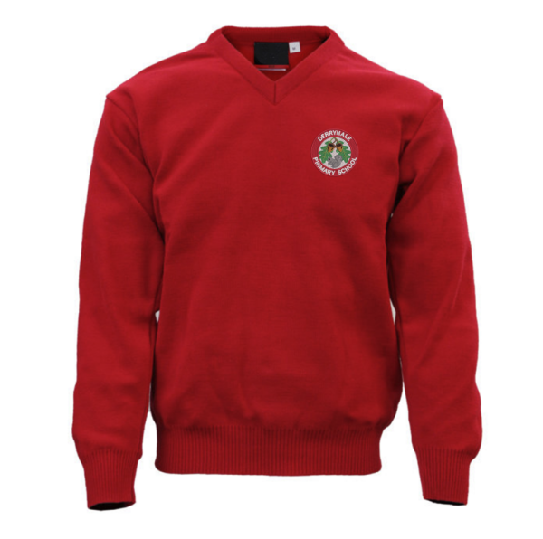 Derryhale Primary School - Knit Jumper