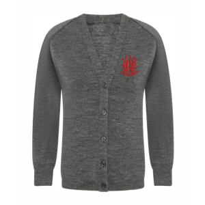 Hardy Primary - Knit Cardigan