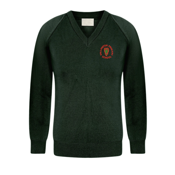 Millington Primary - Knit Jumper