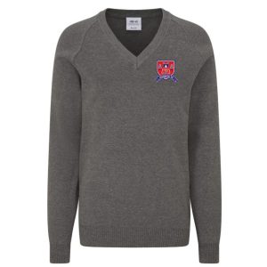 Markethill Primary School – Boys Grey Jumper