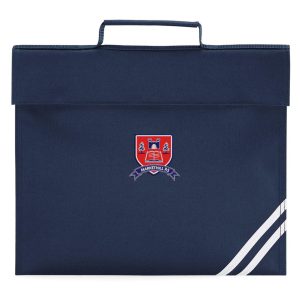 Markethill Primary School - Navy Book Bag