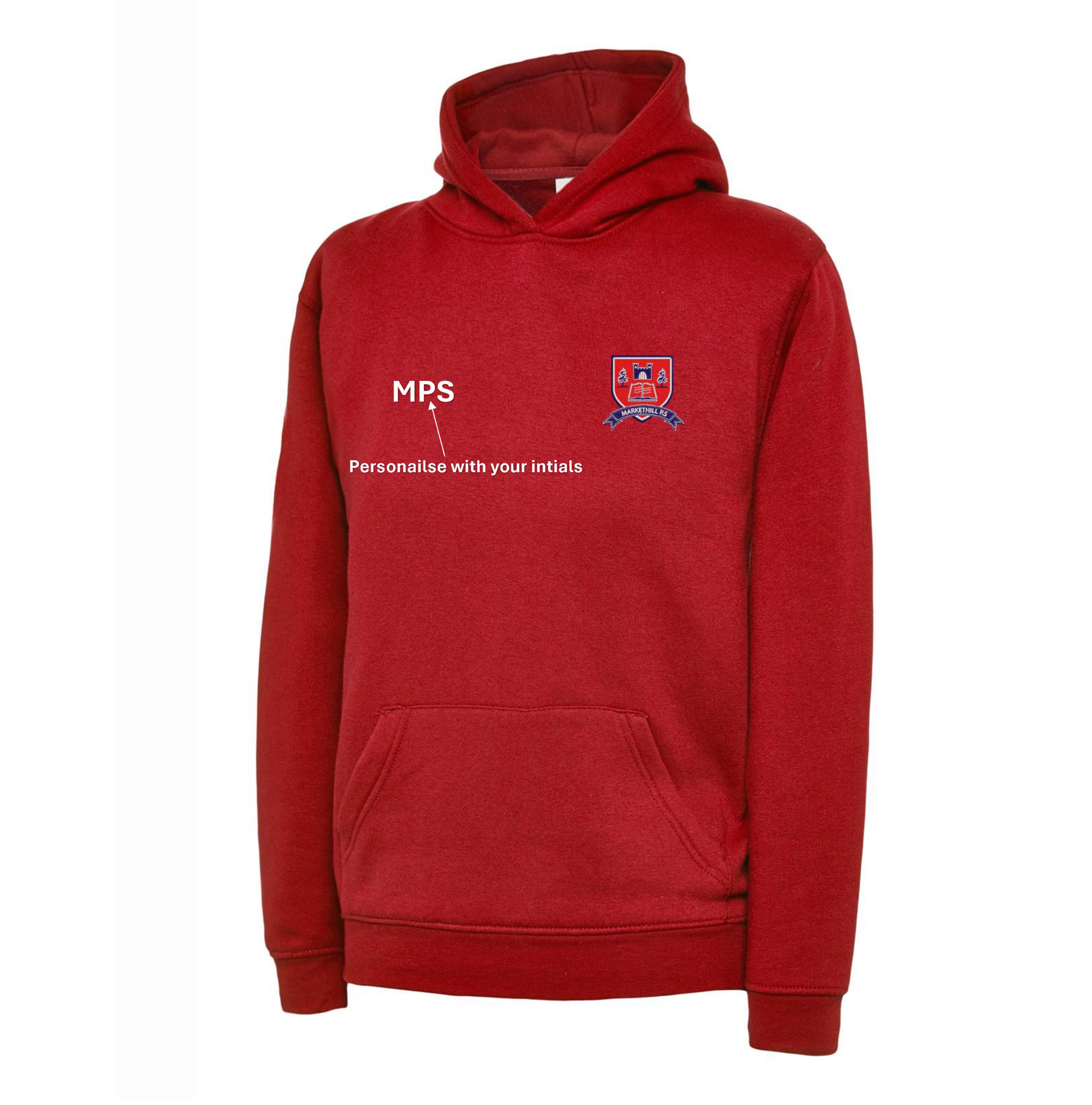 Markethill Primary School - PE Hoody