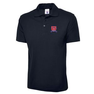 Markethill Primary School - Navy Polo