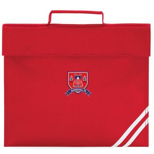Markethill Primary School - Red Book Bag