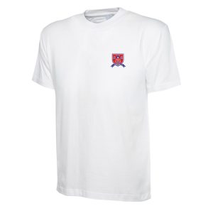 Markethill Primary School - White T-Shirt