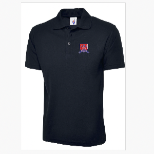 Markethill Primary School - Navy Polo