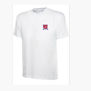 Markethill Primary School - White T-Shirt