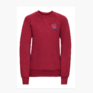 Markethill Primary School - Red Sweatshirt