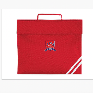 Markethill Primary School - Red Book Bag