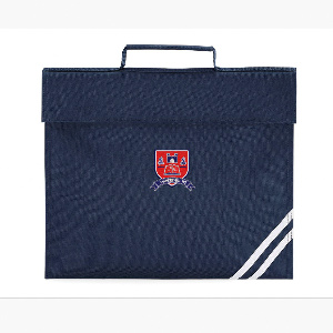 Markethill Primary School - Navy Book Bag