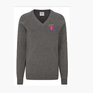 Markethill Primary School – Boys Grey Jumper