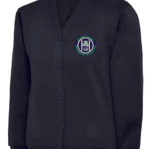 Clinty Clay Cardigan